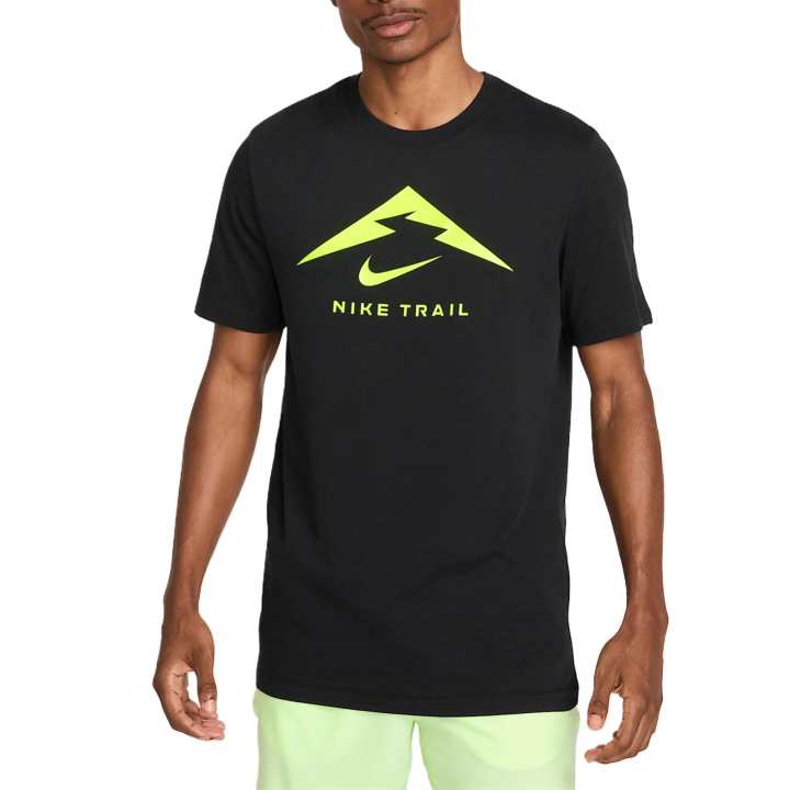 Nike Nike Dri Fit T Shirt Men's Black