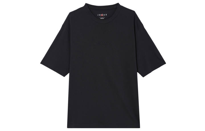 Jordan Jordan Wordmark T Shirt Men's Black