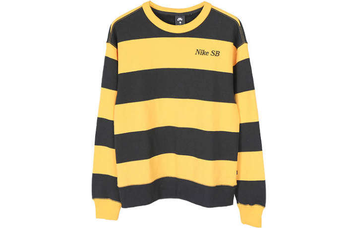 Nike Nike Sweatshirt Men's University Gold