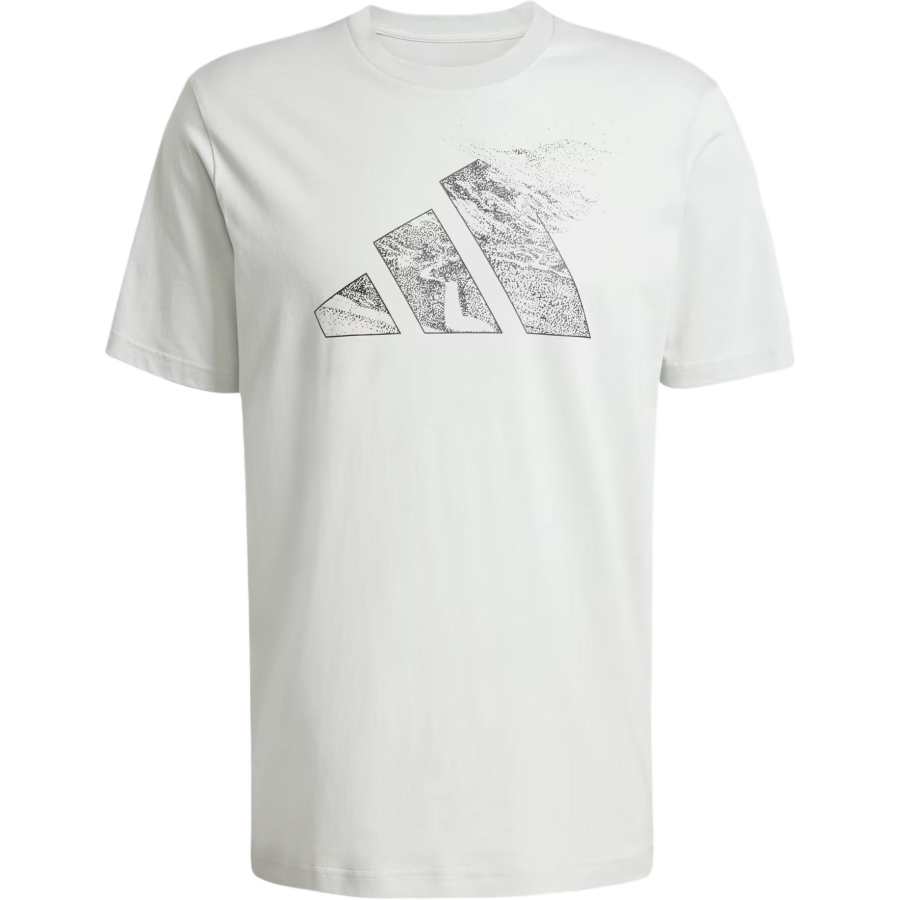 Adidas Adidas Free Shipping With AdiClub City Escape Logo Graphic Tee