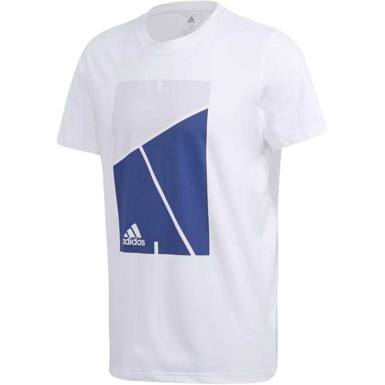 Adidas Adidas T Shirts Unisex White Crew Neck Moderate