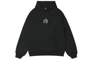 CHINISM Sweatshirts Unisex Hooded Moderate Heavyweight