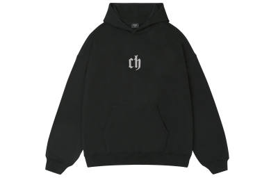 CHINISM Sweatshirts Unisex Hooded Moderate Heavyweight
