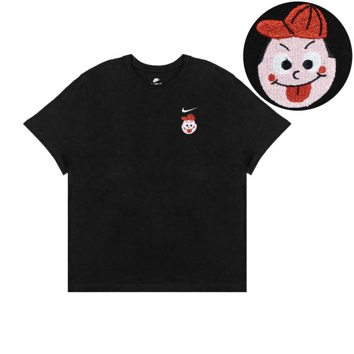 Nike Nike Extraordinary T Shirt Unisex Black