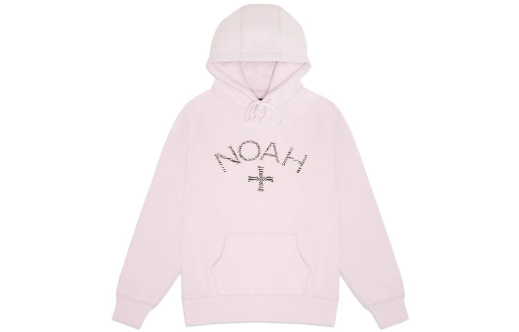 NOAH NOAH x Barbour Sweatshirt Unisex Pink