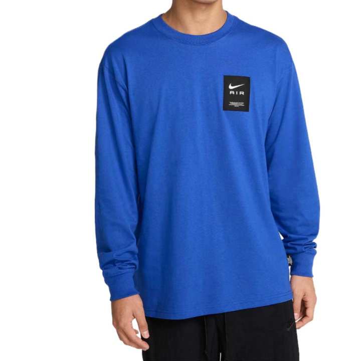 Nike Nike Air T Shirt Men's Royal Blue