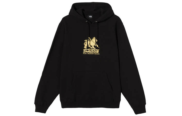 Stussy Sweatshirts Unisex Hooded Moderate Regular