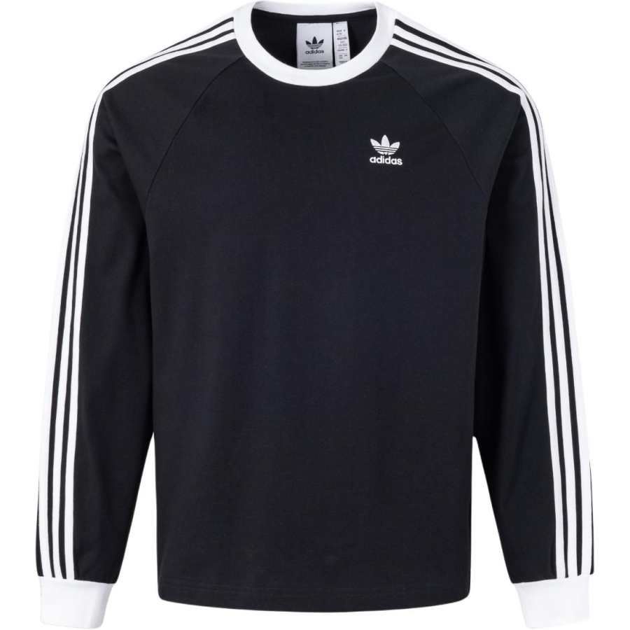 Adidas Originals T Shirt Men's Black/White