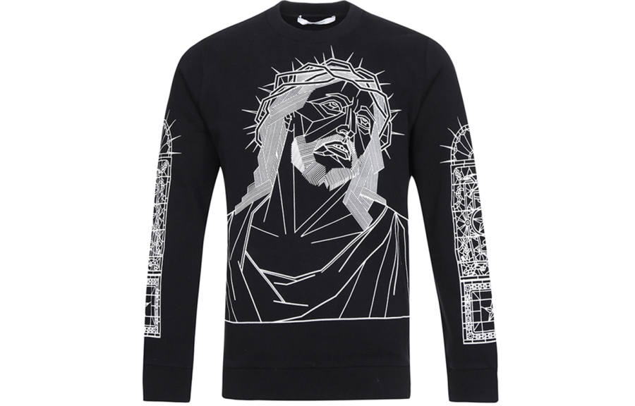 Givenchy GIVENCHY Sweatshirt Men's Black
