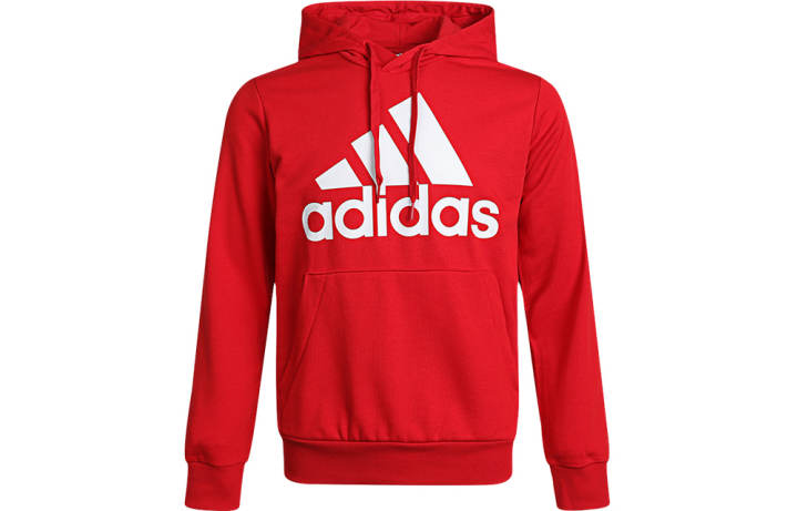 Adidas Adidas Sweatshirt Men's Light Scarlet