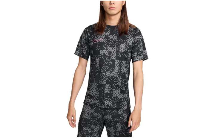 Nike Nike Regular T Shirt Men's Gray