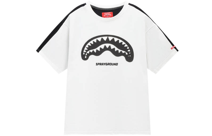 SPRAYGROUND Short Sleeved T Shirts Unisex