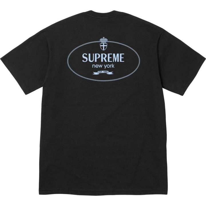 Supreme Supreme Crest Tee FW24