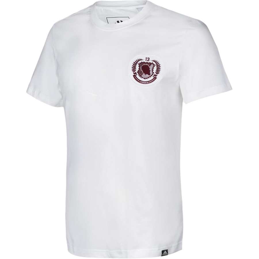 Adidas Adidas Harden T Shirt Men's White