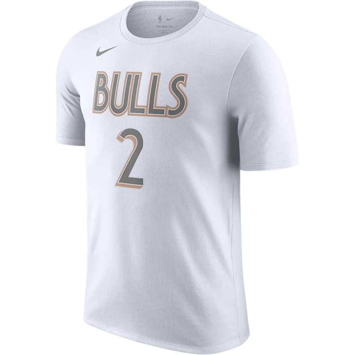 Nike Nike X NBA T Shirts Men's White Crew Neck Moderate