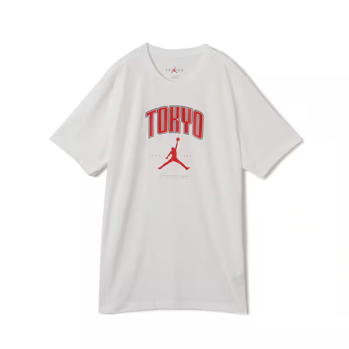 Jordan Jordan Jumpman FW24 T Shirt Men's White
