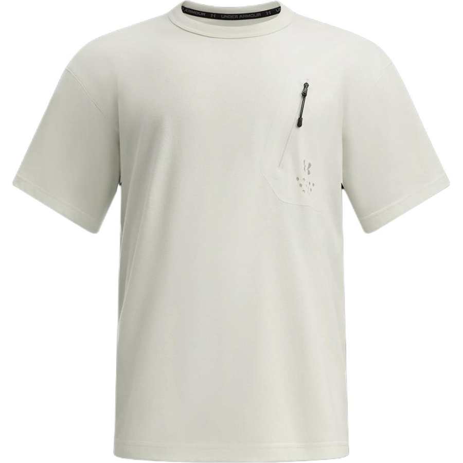 Under Armour Under Armour T Shirt Unisex Summit White
