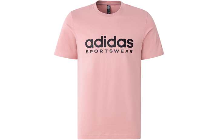 Adidas Adidas BIG LINEAR LOGO TEE