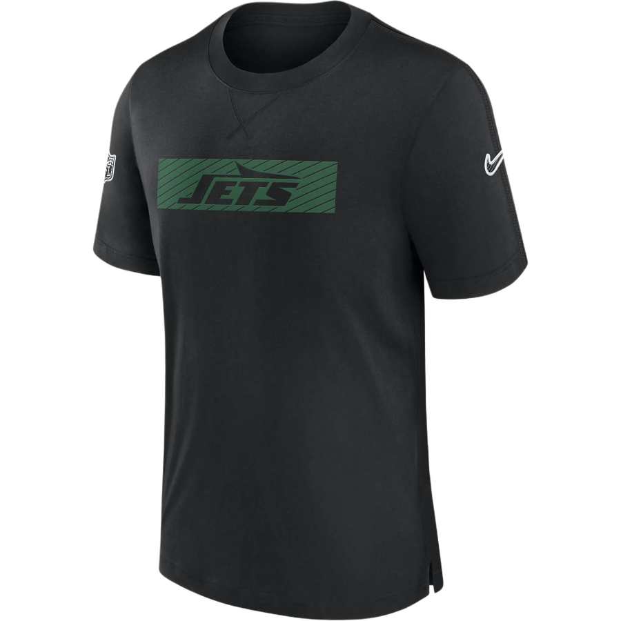 Nike Nike New York Jets Sideline Player Men's Nike Dri FIT Nfl T Shirt
