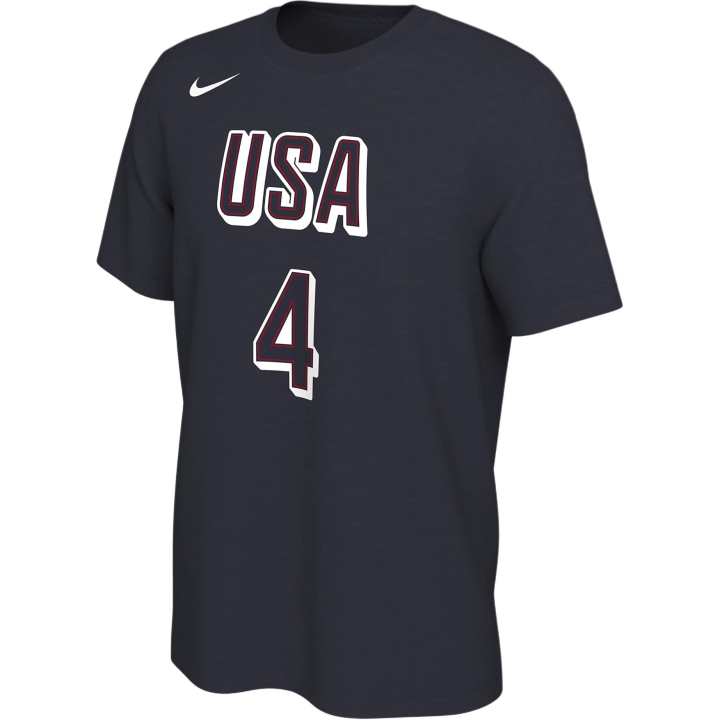 Nike Nike Stephen Curry Usa Basketball T shirt