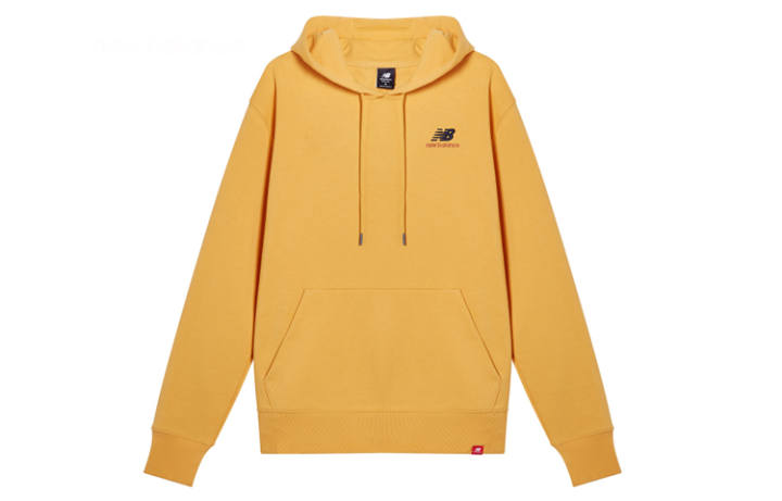 New Balance New Balance Sweatshirt Unisex Yellow