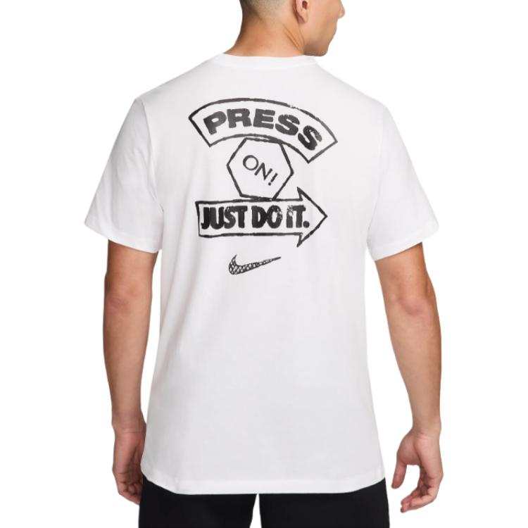 Nike Nike Men's Fitness T-Shirt