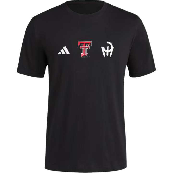 Adidas Adidas Free Shipping With AdiClub Texas Tech Bowl Tee