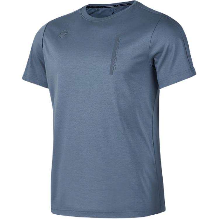 Skechers T Shirt Men's Limestone