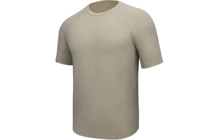 Lululemon Lululemon Wool Blend T Shirt Men's