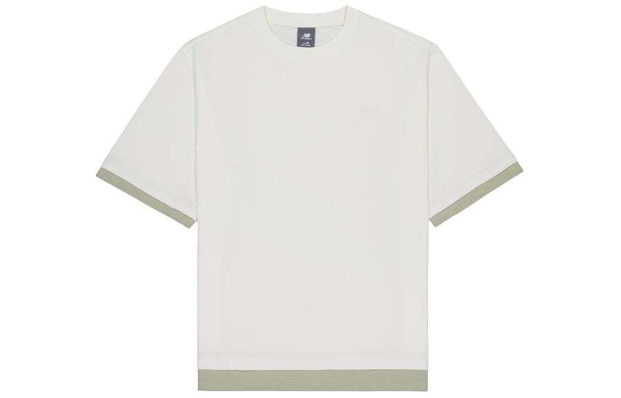 New Balance New Balance T Shirt Men's Ivory
