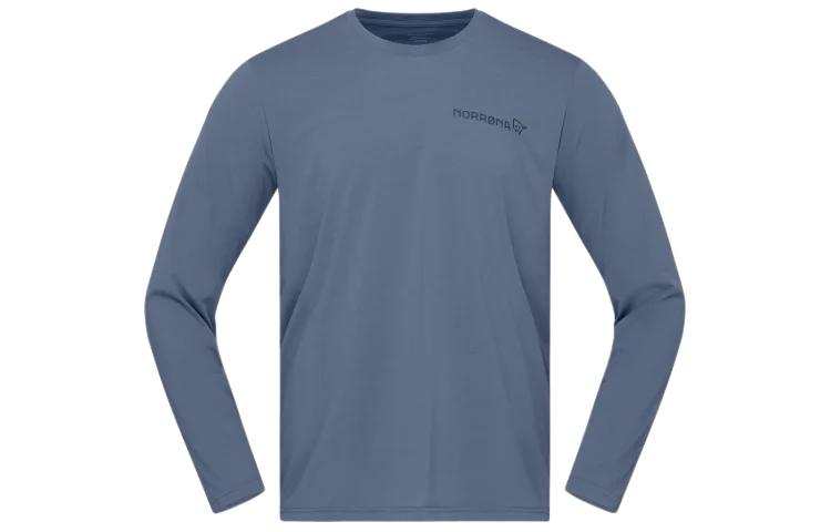 NORRONA NORRONA T Shirts Men's Crew Neck Moderate