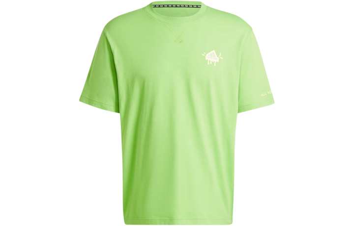 Adidas Adidas All Szn Snack Attack Tee