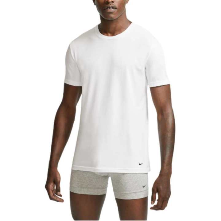 Nike Nike T Shirts Men's White Crew Neck