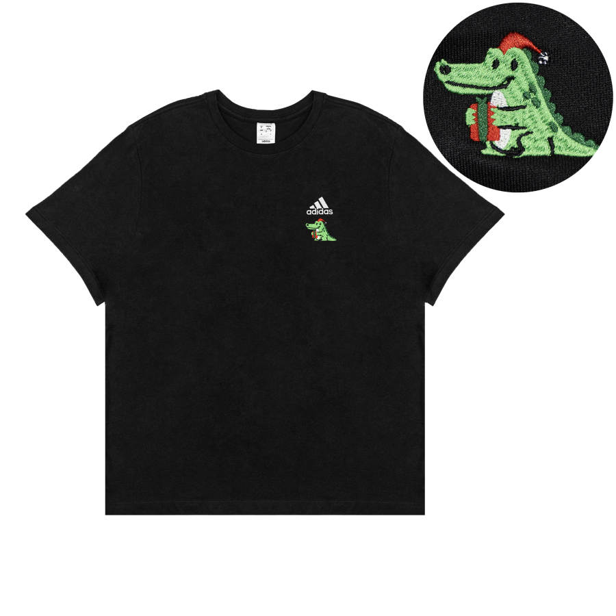 Adidas Adidas Extraordinary T Shirt Unisex Black