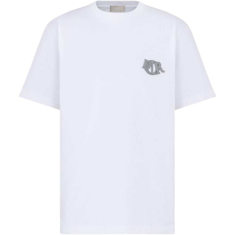 DIOR DIOR Charm Relaxed Fit T-Shirt