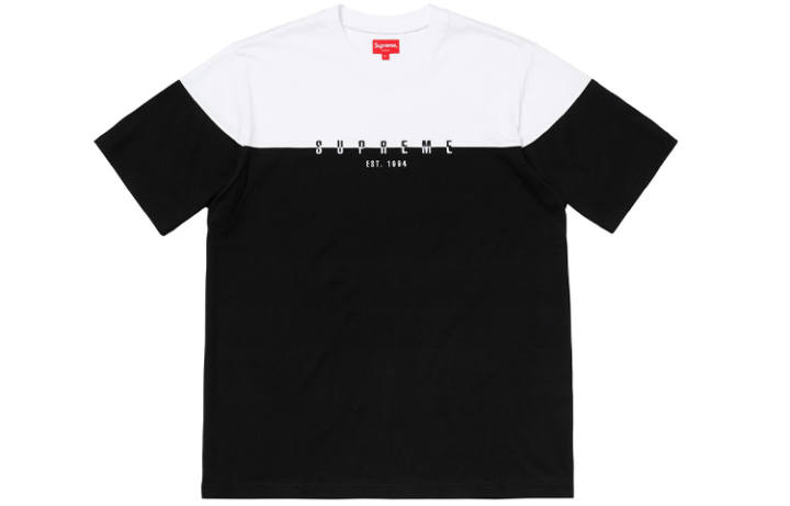 Supreme Supreme FW18 Fashion T Shirt Unisex