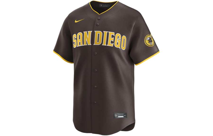 Nike Nike Fernando Tatís Jr. San Diego Padres Men's Nike Dri-FIT Adv Mlb Limited Jersey