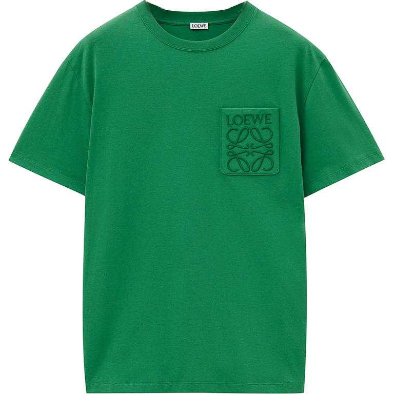 LOEWE LOEWE Relaxed Fit T Shirt