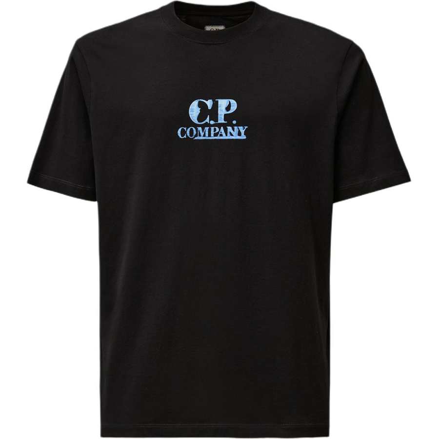 C.P.Company SS25 T Shirt Men's Blue