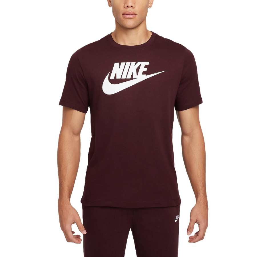 Nike Nike Sportswear T Shirt Men's Umber