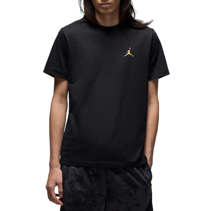 Jordan Jordan SoftBank T Shirt Men's Black