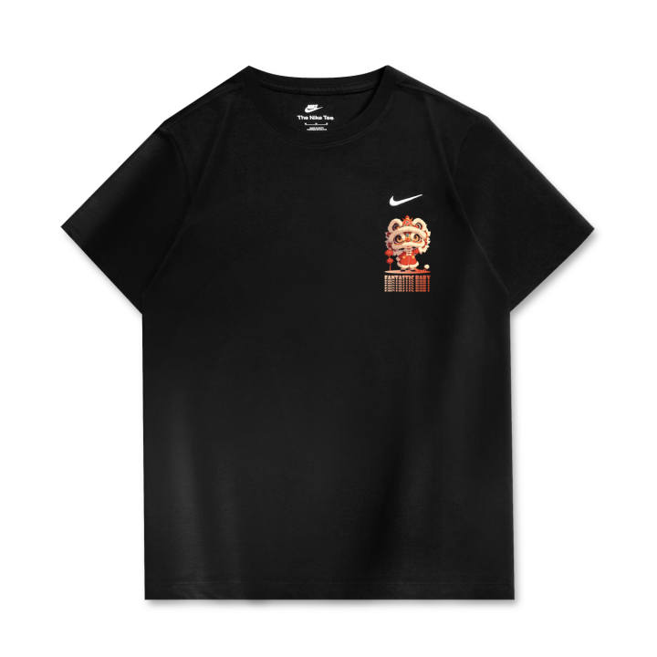 Nike Nike SportswearCNY T Shirt Unisex Black