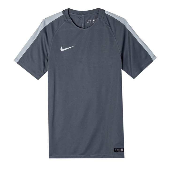 Nike Nike T-Shirt Men's Black Gray Color