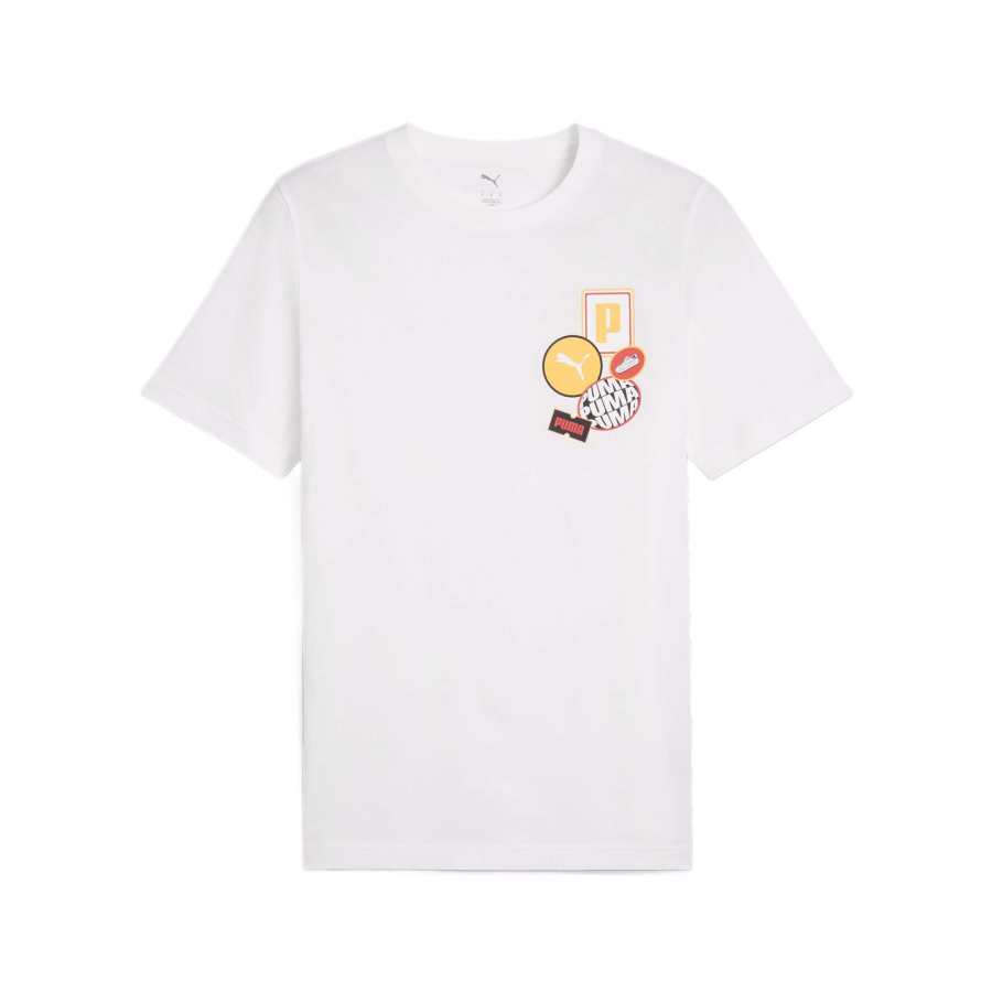 PUMA Graphics Icon Tee Us Men