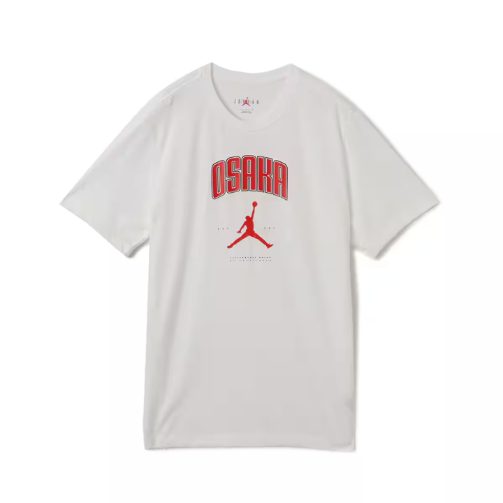 Jordan Jordan Jumpman FW24 T Shirt Men's White
