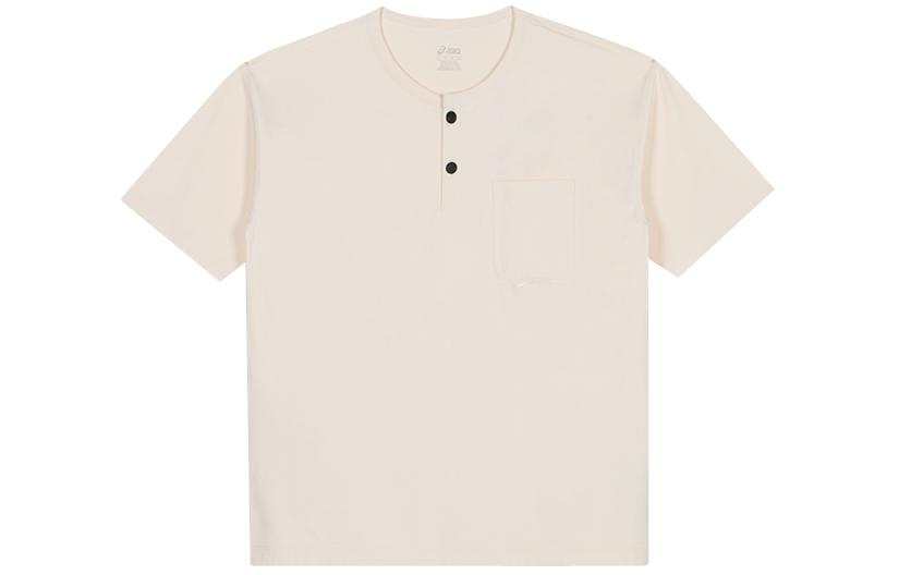 ASICS T Shirts Men's Crew Neck Moderate Straight Fit
