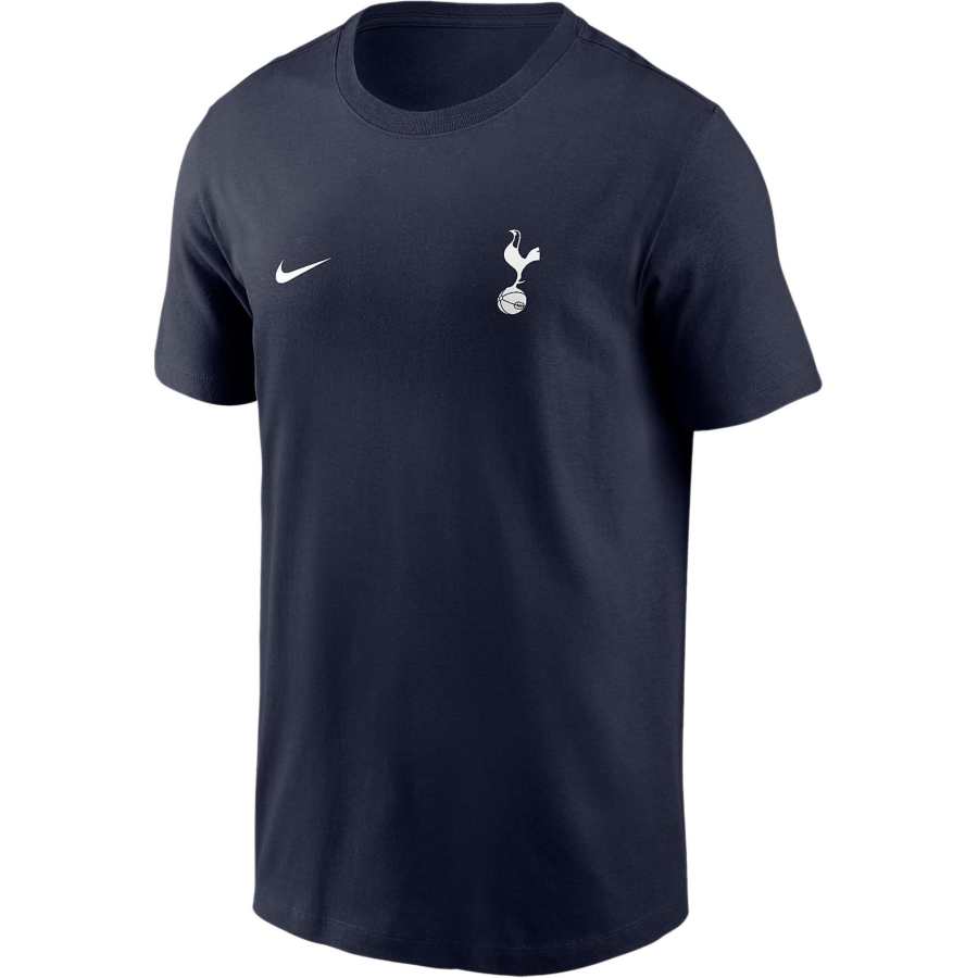 Nike Nike Men's Dri FIT Soccer T Shirt T Shirt Men's Marine Blue