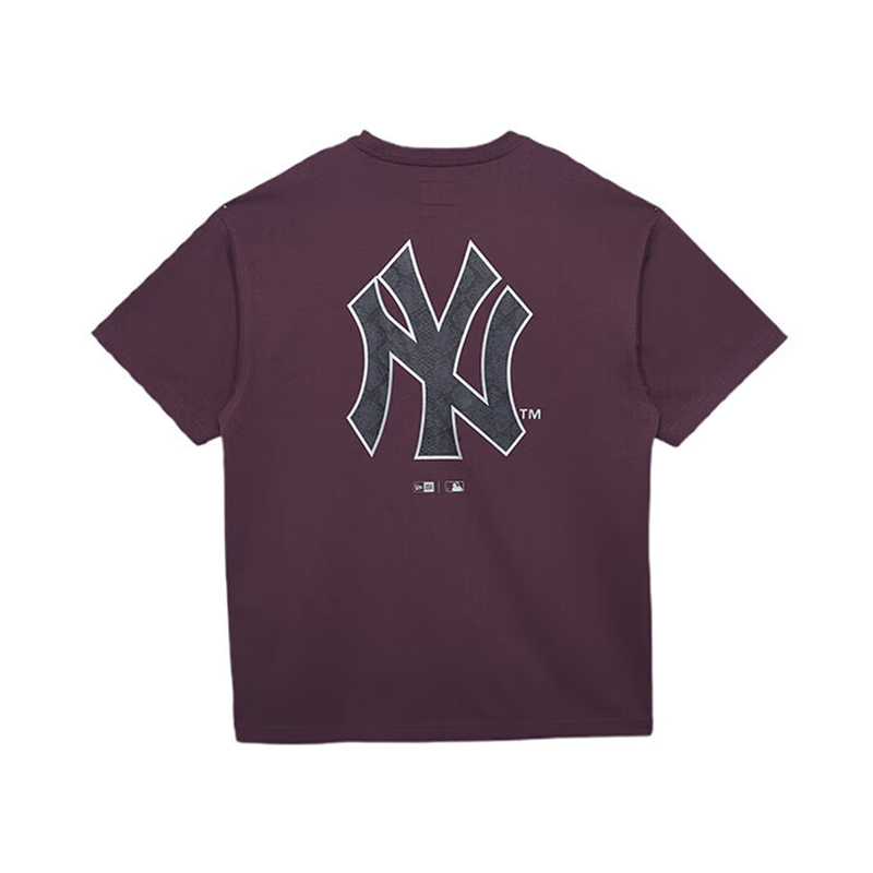 New Era T Shirt Couple, Trendy And Versatile Unisex Clothing