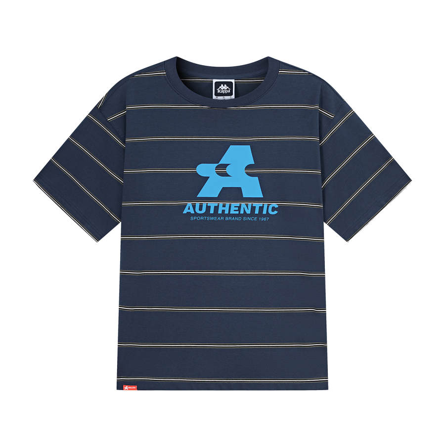 Kappa T Shirts Men's Crew Neck