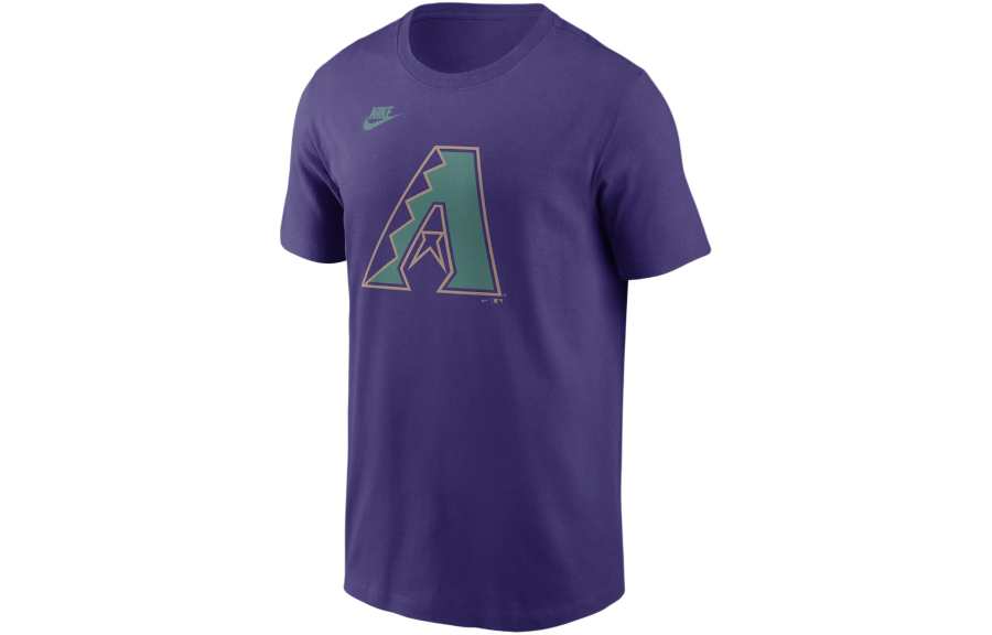 Nike Nike Arizona Diamondbacks City Connect Large Logo Men's Nike Mlb T-Shirt
